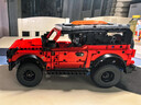 乐高（LEGO）积木机械组42213福特烈马SUV男孩儿童玩具生日礼物马年情人节装饰 实拍图