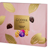 歌帝梵（Godiva）松露形黑巧牛奶巧克力礼盒16颗装160g  休闲零食 新年礼物送女友 实拍图