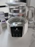 小白熊恒温水壶婴儿调奶器奶瓶冲泡奶粉热水壶温奶器1.2L烧水壶 0857 实拍图