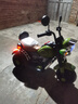 憨考拉儿童遥控电动车摩托车1-3-6岁宝宝三轮车小孩玩具车可坐人电瓶车 实拍图