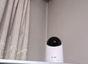 华为智选鸿蒙智选4K 800万摄像头监控家庭用室内手机远程可对话360度无死角婴儿宝宝宠物云台看护海雀3s4K 实拍图
