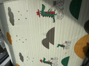 贝博氏babybox爬爬垫婴儿宝宝爬行垫整体垫整张地垫加厚200*180*2cm 实拍图
