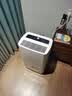 德业（Deye） 【旗舰款】除湿机抽湿机除湿量48升 家用地下室复式别墅商用工业吸湿器L48A3 48L/天 70-120㎡ 实拍图