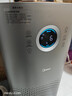美的（Midea）【九重净化加湿一体】空气净化器加湿器鼻炎家用除甲醛烟味异味过敏原空气净化机RX600Pro 实拍图