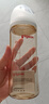 贝亲（Pigeon）PPSU宽口径自然实感防胀气奶瓶330ml L号奶嘴 6个月+ AA193 实拍图