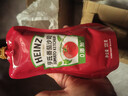 亨氏(Heinz) 番茄酱 袋装番茄沙司 意大利面薯条酱 320g 卡夫亨氏出品 实拍图
