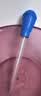 过凡（GUOFAN）鱼缸吸便器小型手动换水器手捏吸便器吸水器吸水管迷你喂食吸粪器 实拍图