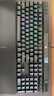 美商海盗船 (USCORSAIR) K70 RGB PRO 机械键盘 游戏键盘 全尺寸 8000Hz 竞技模式 铝框体 黑色 OPX光轴 实拍图