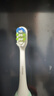 鸿蒙智选力博得电动牙刷智能声波牙刷优漾2 长续航全自动成人学生情侣款送男友送女友生日礼物元气绿 实拍图