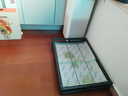 华元宠具（hoopet）狗狗用定点上厕所中大型犬不锈钢铁网架拉屎防踩屎踩尿尿盘粪便盆 实拍图