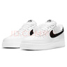 耐克NIKE板鞋男空军一号AF1 AIR FORCE 1运动鞋CT2302-100白43 实拍图