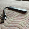 宏碁（acer）Type-C/USB扩展坞转usb3.0分线器 高速7口集线器 一拖多转换器转接头适用笔记本电脑平板拓展坞 实拍图
