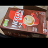 雀巢（Nestle）【樊振东同款】咖啡粉1+2特浓低糖*速溶三合一冲调饮品90条*2盒 实拍图