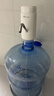 小熊（Bear）抽水器桶装水 大水桶饮水机抽水神器 水泵压水器纯净水电动取水器 矿泉水自动上水器 YSJ-D05U2 实拍图