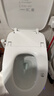 九牧（JOMOO）九牧智能马桶无水压限制脚感冲水坐便器ZS590P-305免费送装 实拍图