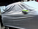 智国者车衣全车罩遮阳防晒隔热防尘雨加厚冰雹帕萨特朗逸速腾汽车套外罩 实拍图