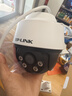 TP-LINK POE供电500万摄像头家用监控器360全景家庭室外户外tplink可对话网络手机远程门口高清IPC652P-A 实拍图