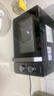 美的（Midea）微波炉经典升级款M2A 家用小型20升平板式易清洁快捷双旋钮高效速热杀菌除味 实拍图