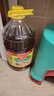 鲁花 【保真菜籽油】食用油 低芥酸特香菜籽油 6.18L   物理压榨 实拍图