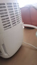德业（Deye）除湿机/抽湿机 除湿量12升/天 25㎡家用轻音吸湿器地下室干燥机干衣机 低功耗 手机智控DYD-E12A3 实拍图