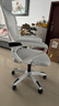 锦汐 电脑椅家用办公椅子靠背人体工学椅学习转椅老板座椅游戏电竞椅 【二代升级款】白框灰网 实拍图