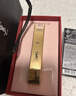 YSL圣罗兰小金条口红32 哑光持久唇膏化妆品生日礼物送女友女神节礼物 实拍图