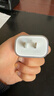 Apple/苹果 20W USB-C充电器  type-c充电器苹果手机充电器原装手机快充头 苹果17手机充电器 实拍图