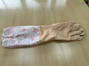 美丽雅手套洗碗加绒乳胶1双均码49cm加长冬季保暖耐磨家务厨房洗衣服 实拍图