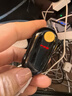 爱国者（aigo）E168i 迷你对讲机领夹式 一键对频 适用小型服务场所饭店KTV室内无线美容院4S店酒店餐厅户外 实拍图