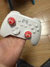 北通鲲鹏20无线游戏手柄智控双切扳机震动蓝牙手柄xbox电脑PC手机steam电视NSswitch2 宝可梦 仁王3 实拍图