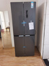 康佳408升十字门冰箱智能变频超薄可嵌入一级能效风冷无霜大容量家用电冰箱家电BCD-408WPEG4S国家补贴 实拍图