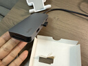 贝尔金（BELKIN）Type-C拓展坞 MacBook扩展坞5合1 电脑USB扩展TF/SD读卡器 iPad投屏HDMI 兼容雷电口 AVC007-V2 实拍图