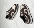 耐克（NIKE）26年春季新款Dunk Low Suede女子减震低帮轻盈运动鞋 IO4244-102 36.5 实拍图
