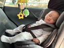 惠尔顿（Welldon）智转PRO儿童安全座椅0-7岁i-Size物理通风散热新生婴儿宝宝汽车用 实拍图