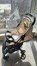 好孩子（gb）小情书婴儿推车可坐可躺旅行轻便折叠宝宝遛娃车0-3岁 实拍图