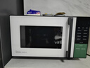 美的（Midea）家用变频微波炉烤箱一体机 800W速热20L大容量平板式微波炉Z3【201B升级款】 实拍图