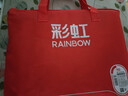 彩虹（RAINBOW）电热毯大单人防潮除湿电热毯酒店宿舍简约小功率电褥子 【小功率  宿舍适用】三档调控150*70cm-无纺布 实拍图