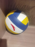 安踏（ANTA）排球【中考训练】比赛体育课专用中小学体考成人儿童软硬5号排球 实拍图