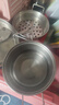 活石迷你小厨房可以做饭7-14岁食品级儿童迷你厨房玩具真煮女孩过家家 国标43件【大电炉+防烫罩+0涂层不粘锅+蒸锅+复古礼盒 8-10-12岁六一儿童节礼物61礼物 实拍图