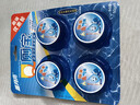 蓝月亮Q厕宝50g*12块 洁厕灵 马桶清洁剂 厕所清洁剂 蓝泡泡 除臭留香 实拍图