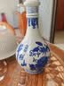牛栏山二锅头青花瓷百年白酒52度500ml*1瓶(清香型)高度酒原厂百年工艺 实拍图