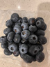 怡颗莓Driscoll's云南蓝莓Jumbo大果18mm+ 6盒约125g/盒 水果年货礼盒 实拍图