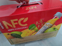 农夫山泉100%纯果汁NFC芒果混合汁300ml*10瓶 整箱饮料年货礼盒 实拍图