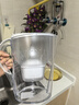 碧然德（BRITA）过滤净水器 家用滤水壶 净水壶 Marella 海洋系列 3.5L（白色） 实拍图