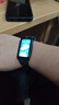 华为智能手环8运动手环心率血氧睡眠监测防水来电提醒男女通用高清长续航手环手表支持多种运动模式 幻夜黑  标准版 商品拆封使用无质量问题不支持七天无理由 实拍图