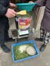 中农益嘉【涡轮刀盘】不锈钢家用碎菜机养殖多功能饲料搅拌机打菜机不卡机 【四刀款】304全包围+1800W纯铜+4片备用刀片 实拍图