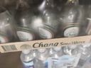 泰象（Chang）苏打水泰国原装进口 原味无糖苏打汽泡水 325ml*24 整箱 实拍图