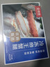 京东超市 海外直采 冷冻红帝王蟹腿400g 切片半开壳 年货送礼螃蟹蟹肉 自营海鲜 实拍图
