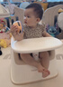 英氏（YEEHOO）儿童沙发婴幼儿宝宝椅子小沙发读书椅子阅读角懒人可爱小沙发餐椅 实拍图