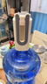 双枪抽水器桶装水神器99.9%抗菌静音矿泉水电动抽水泵折叠自动上水器  实拍图